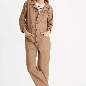 Madewell x As Ever Coveralls Jumpsuit - XS